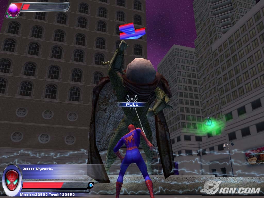 spider man 2 game pc